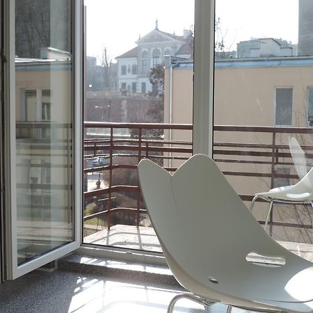 Apartament Pauza Βαρσοβία Εξωτερικό φωτογραφία