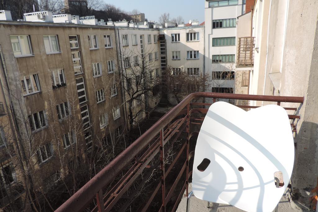Apartament Pauza Βαρσοβία Δωμάτιο φωτογραφία