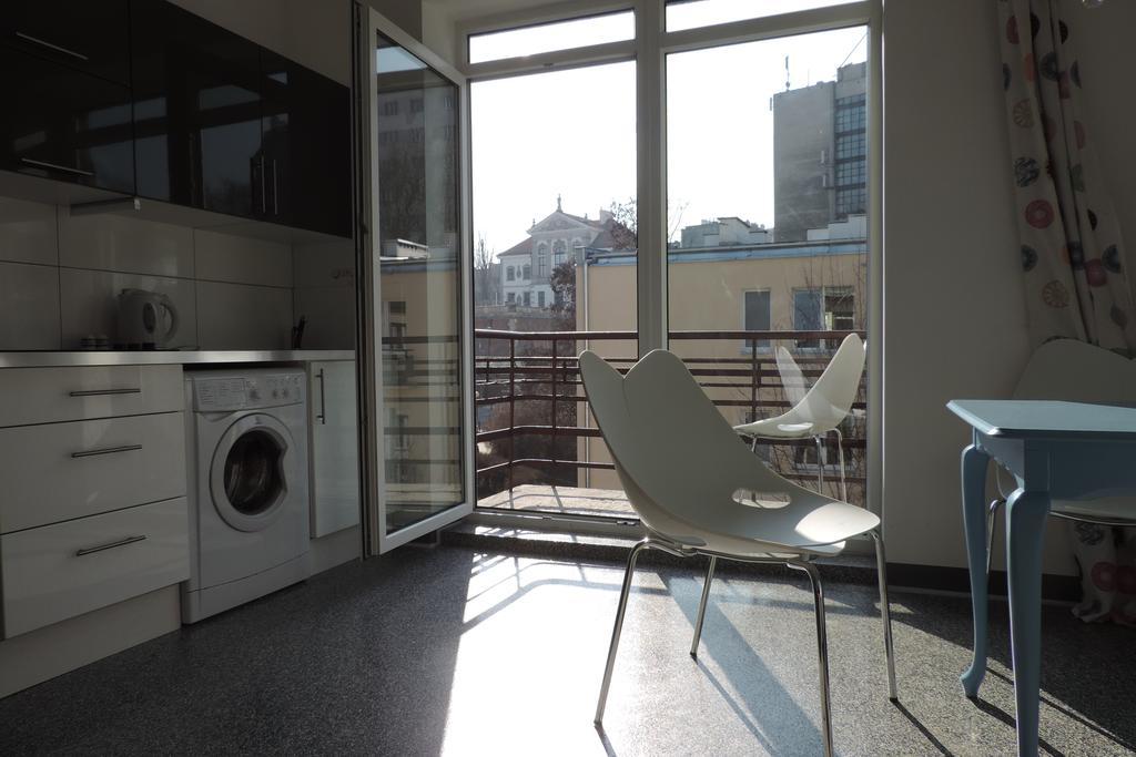 Apartament Pauza Βαρσοβία Δωμάτιο φωτογραφία