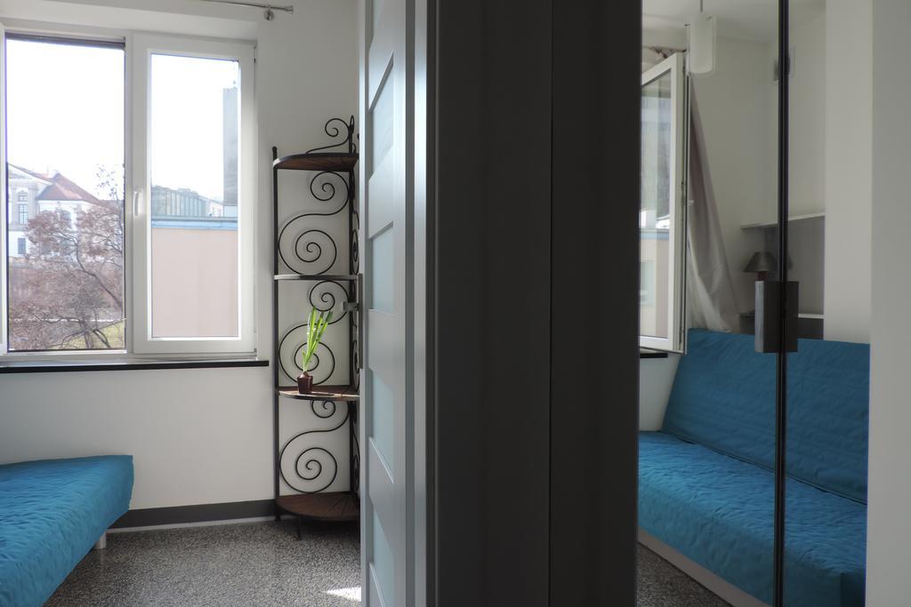 Apartament Pauza Βαρσοβία Δωμάτιο φωτογραφία