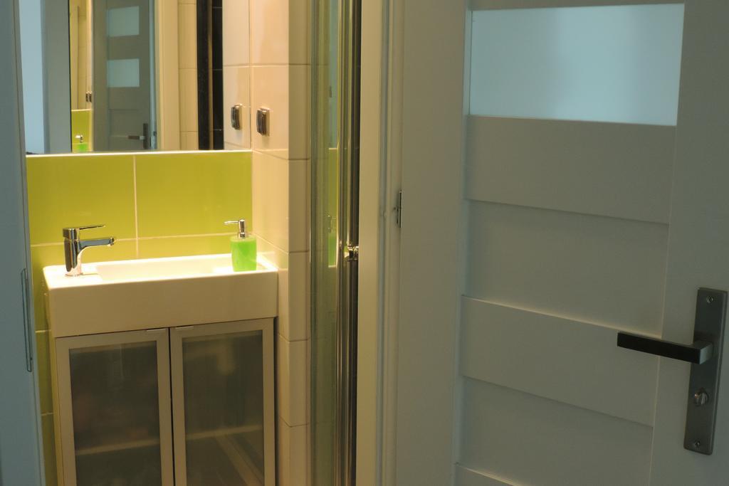 Apartament Pauza Βαρσοβία Δωμάτιο φωτογραφία