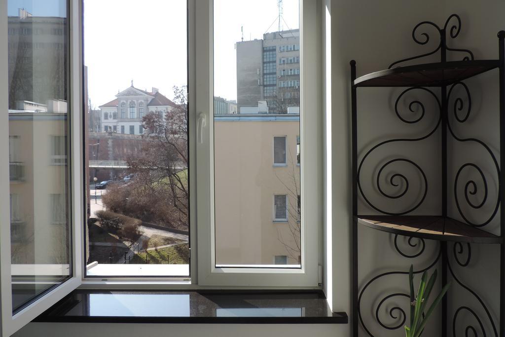 Apartament Pauza Βαρσοβία Δωμάτιο φωτογραφία