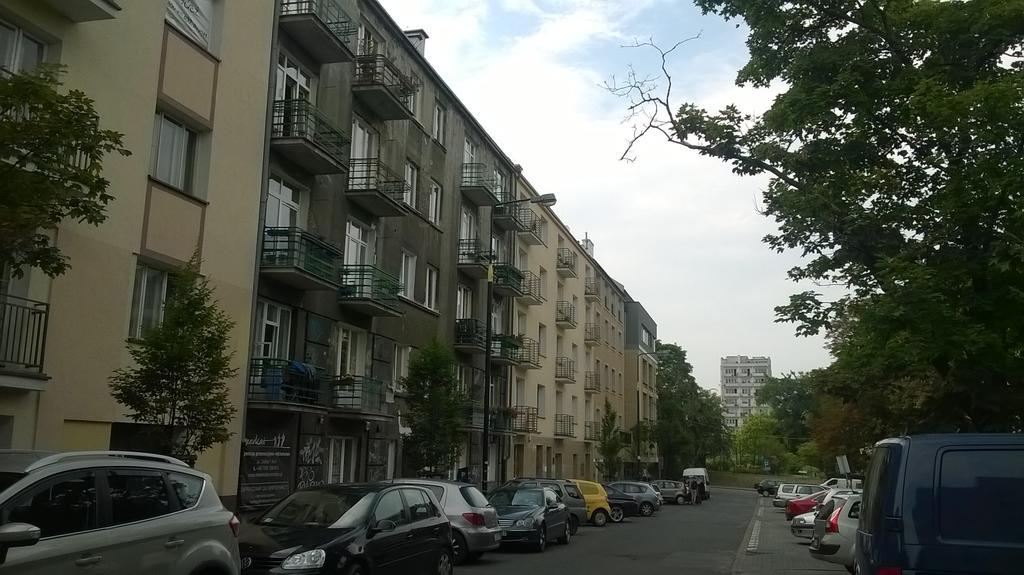 Apartament Pauza Βαρσοβία Εξωτερικό φωτογραφία