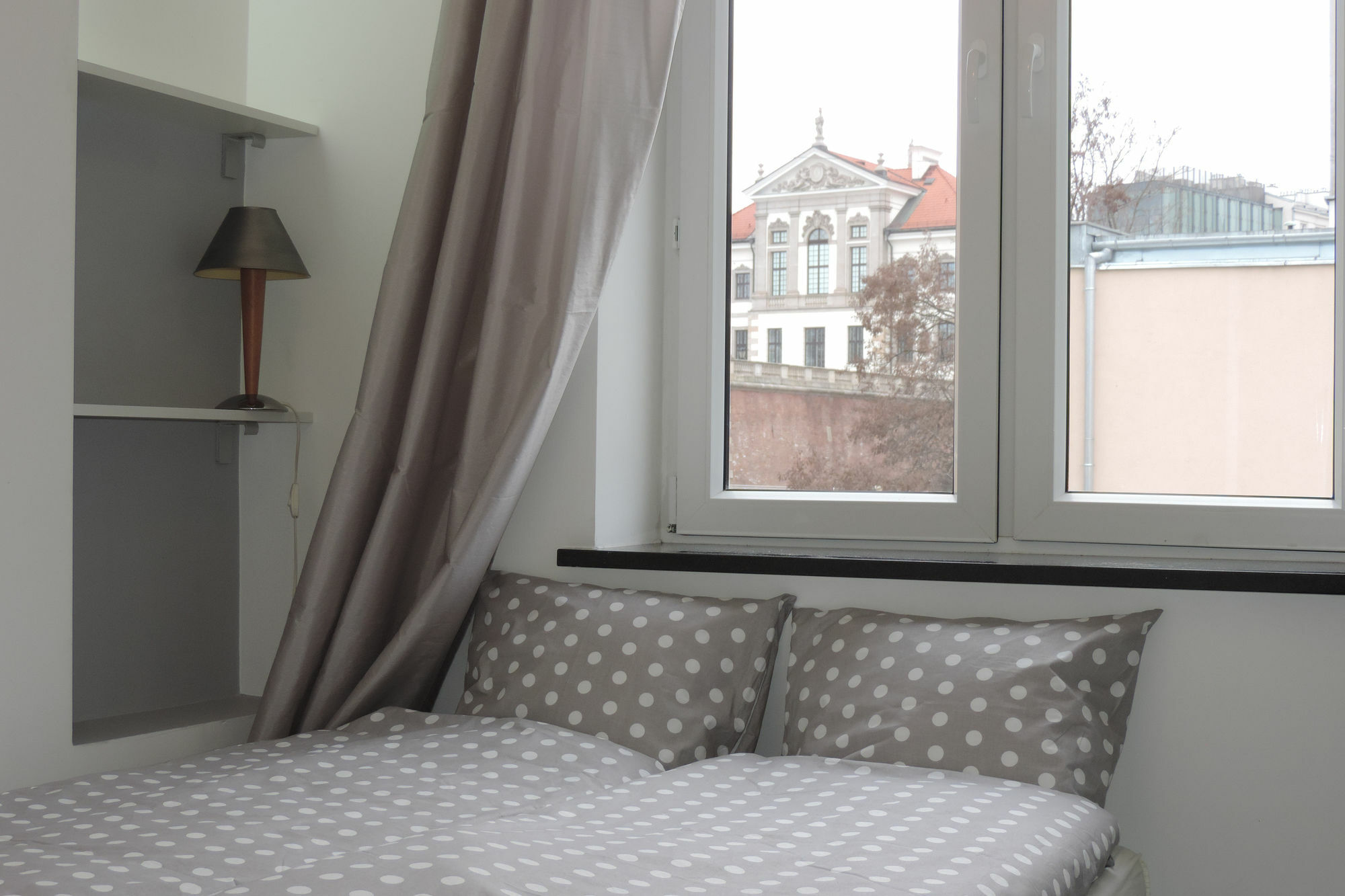 Apartament Pauza Βαρσοβία Εξωτερικό φωτογραφία