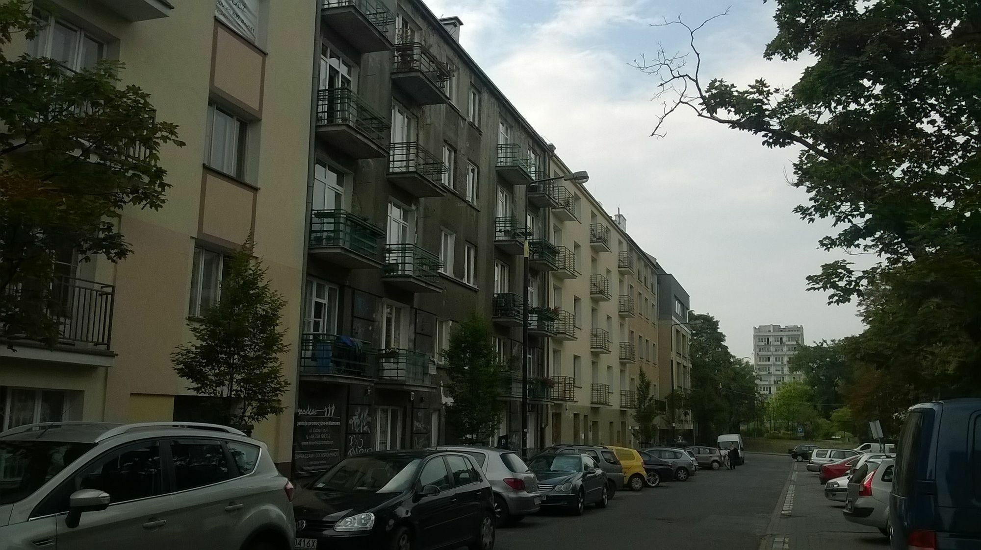 Apartament Pauza Βαρσοβία Εξωτερικό φωτογραφία